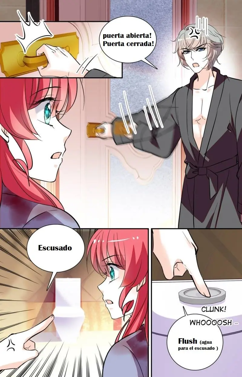 Sweetheart V5: The Boss Is Too Kind! - Capítulo 6 - Página 12 - LectorTMOo