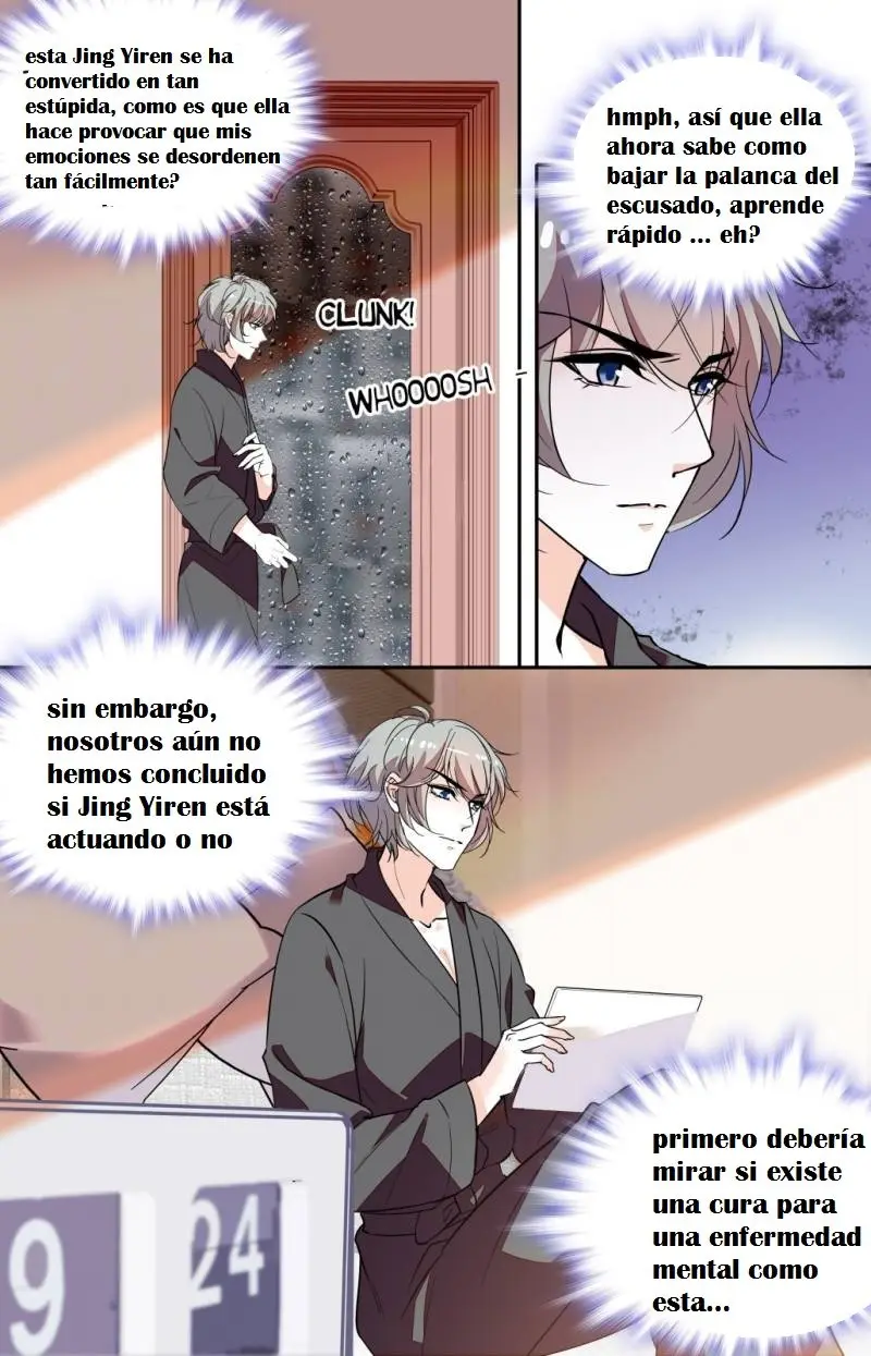 Sweetheart V5: The Boss Is Too Kind! - Capítulo 6 - Página 14 - LectorTMOo