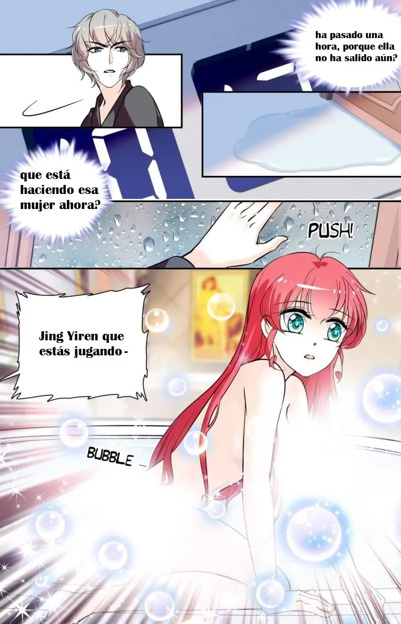 Sweetheart V5: The Boss Is Too Kind! - Capítulo 6 - Página 15 - LectorTMOo