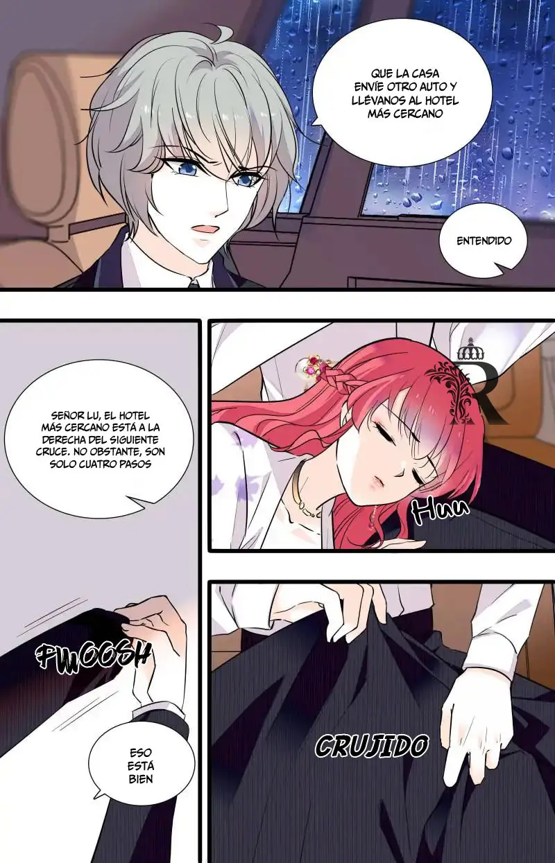 Sweetheart V5: The Boss Is Too Kind! - Capítulo 60 - Página 5 - LectorTMOo