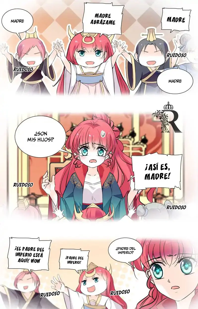 Sweetheart V5: The Boss Is Too Kind! - Capítulo 60 - Página 7 - LectorTMOo
