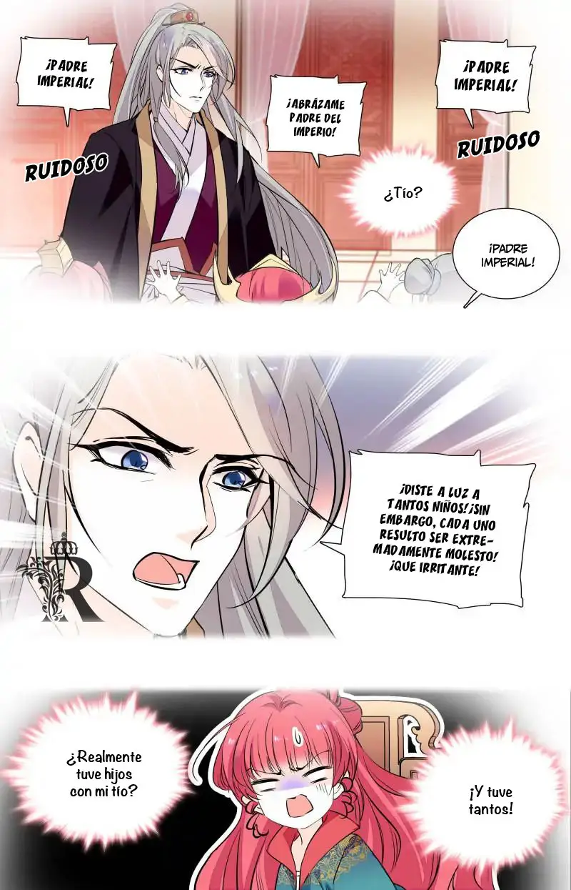 Sweetheart V5: The Boss Is Too Kind! - Capítulo 60 - Página 8 - LectorTMOo