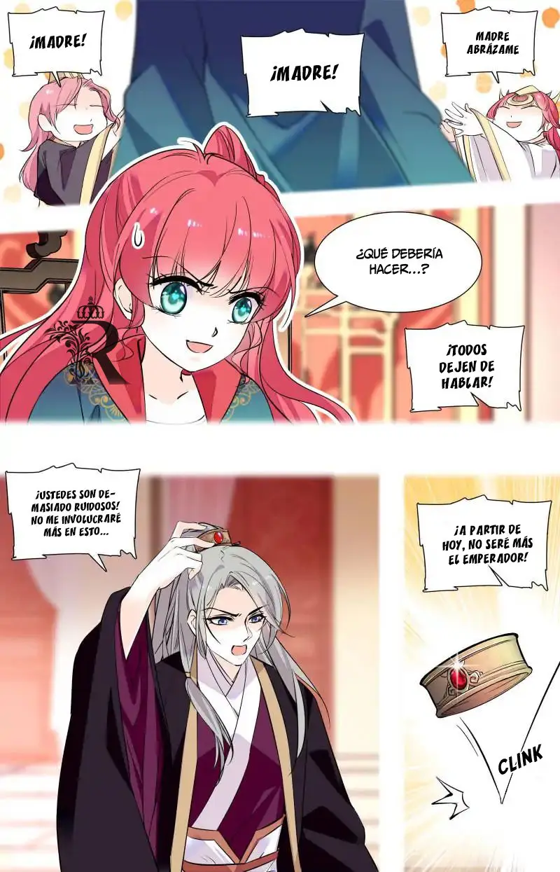 Sweetheart V5: The Boss Is Too Kind! - Capítulo 60 - Página 9 - LectorTMOo