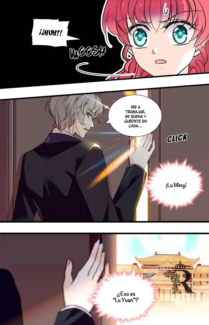 Sweetheart V5: The Boss Is Too Kind! - Capítulo 60 - Página 10 - LectorTMOo