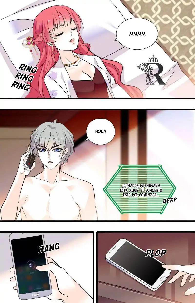 Sweetheart V5: The Boss Is Too Kind! - Capítulo 60 - Página 11 - LectorTMOo