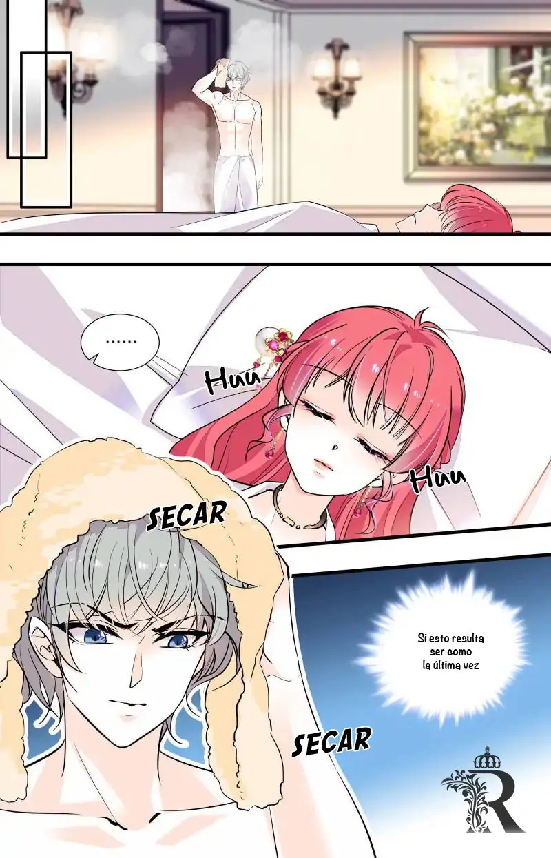 Sweetheart V5: The Boss Is Too Kind! - Capítulo 60 - Página 12 - LectorTMOo