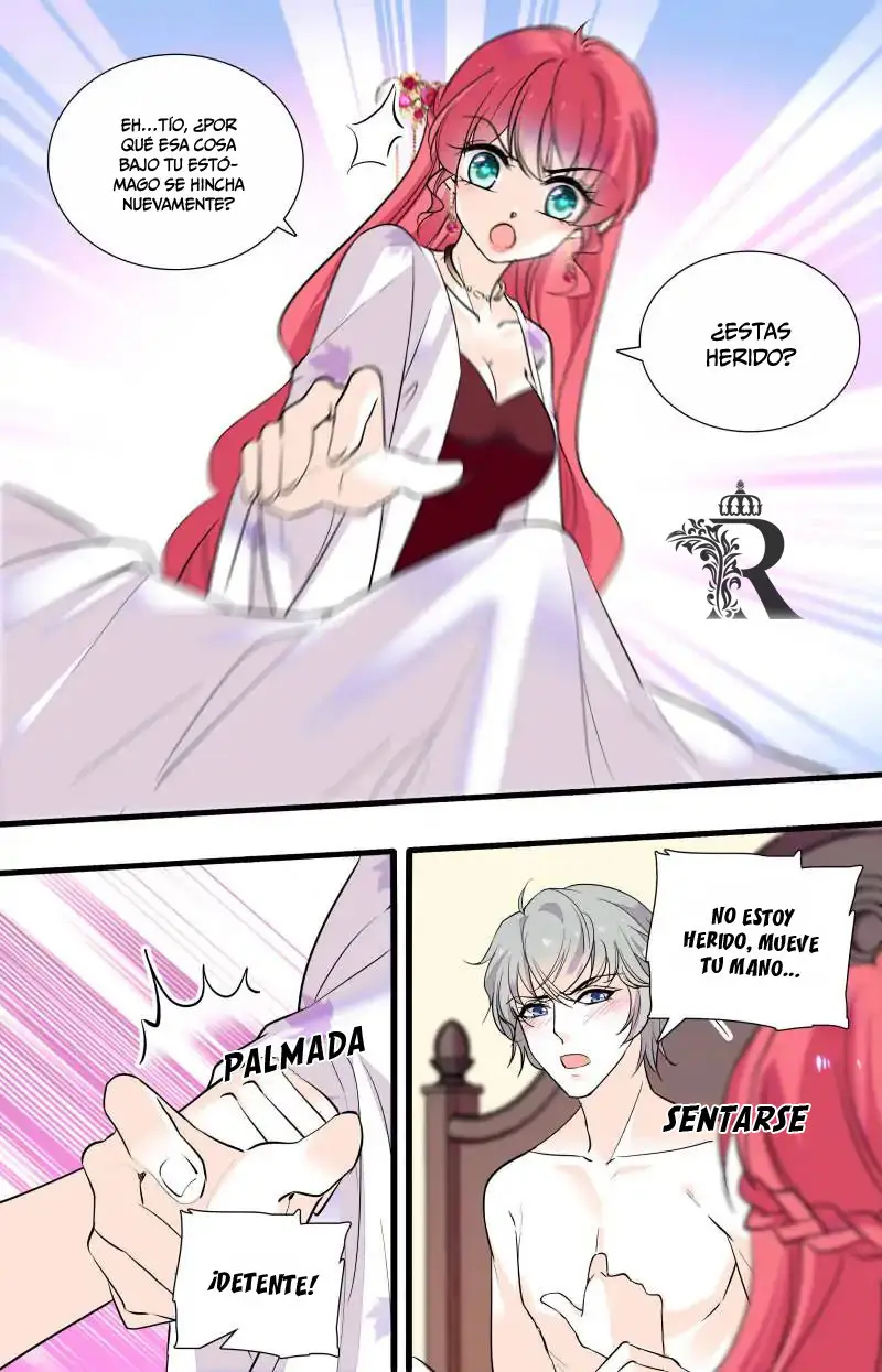 Sweetheart V5: The Boss Is Too Kind! - Capítulo 61 - Página 5 - LectorTMOo