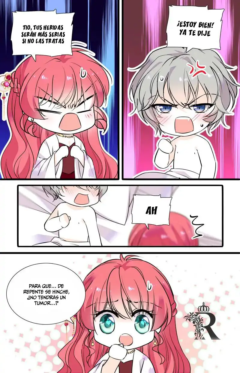 Sweetheart V5: The Boss Is Too Kind! - Capítulo 61 - Página 6 - LectorTMOo