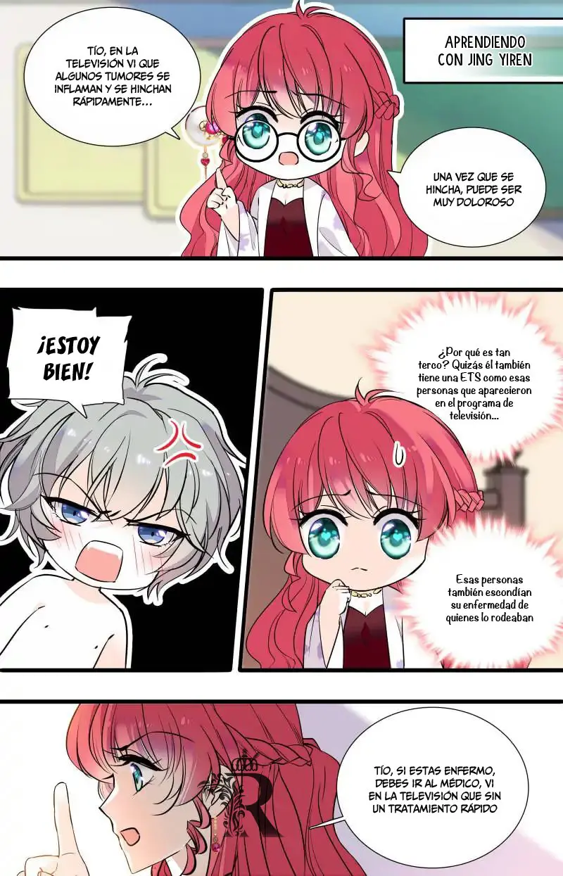 Sweetheart V5: The Boss Is Too Kind! - Capítulo 61 - Página 7 - LectorTMOo