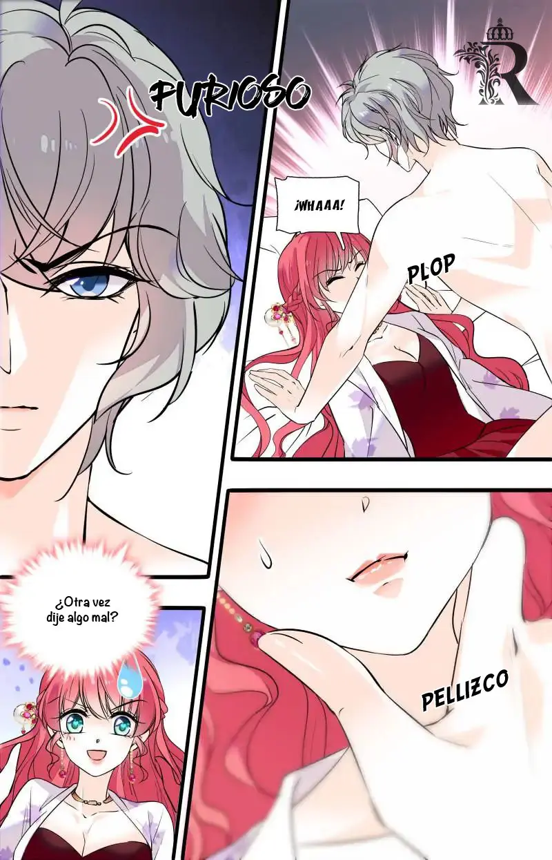 Sweetheart V5: The Boss Is Too Kind! - Capítulo 61 - Página 9 - LectorTMOo