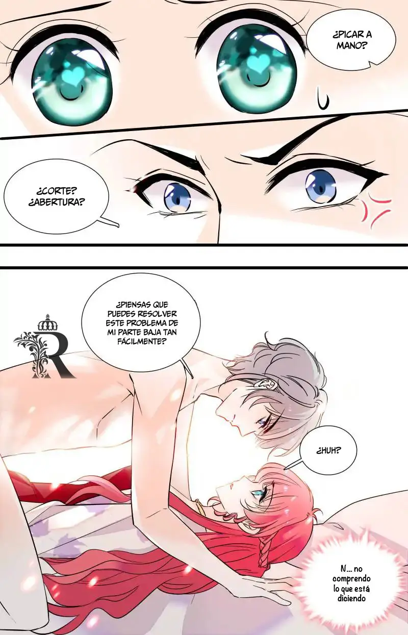 Sweetheart V5: The Boss Is Too Kind! - Capítulo 61 - Página 10 - LectorTMOo