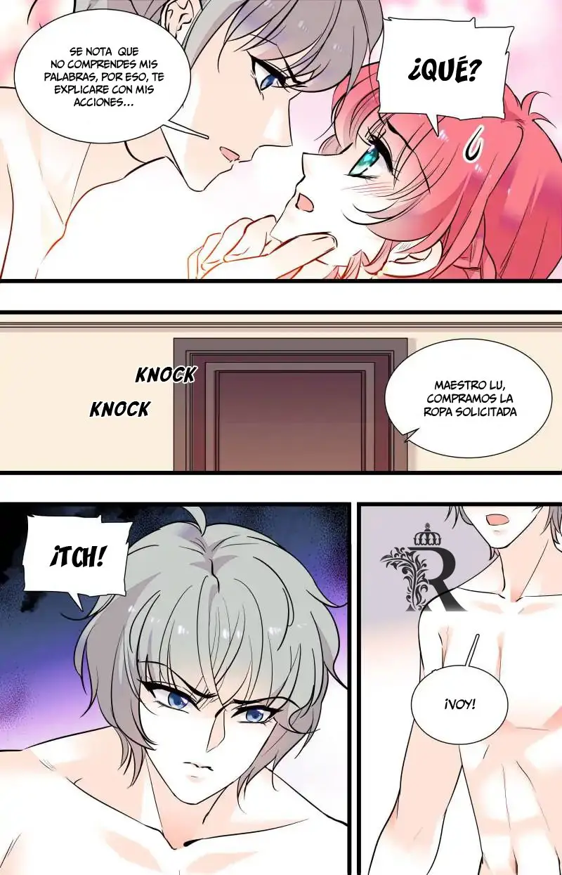 Sweetheart V5: The Boss Is Too Kind! - Capítulo 61 - Página 12 - LectorTMOo