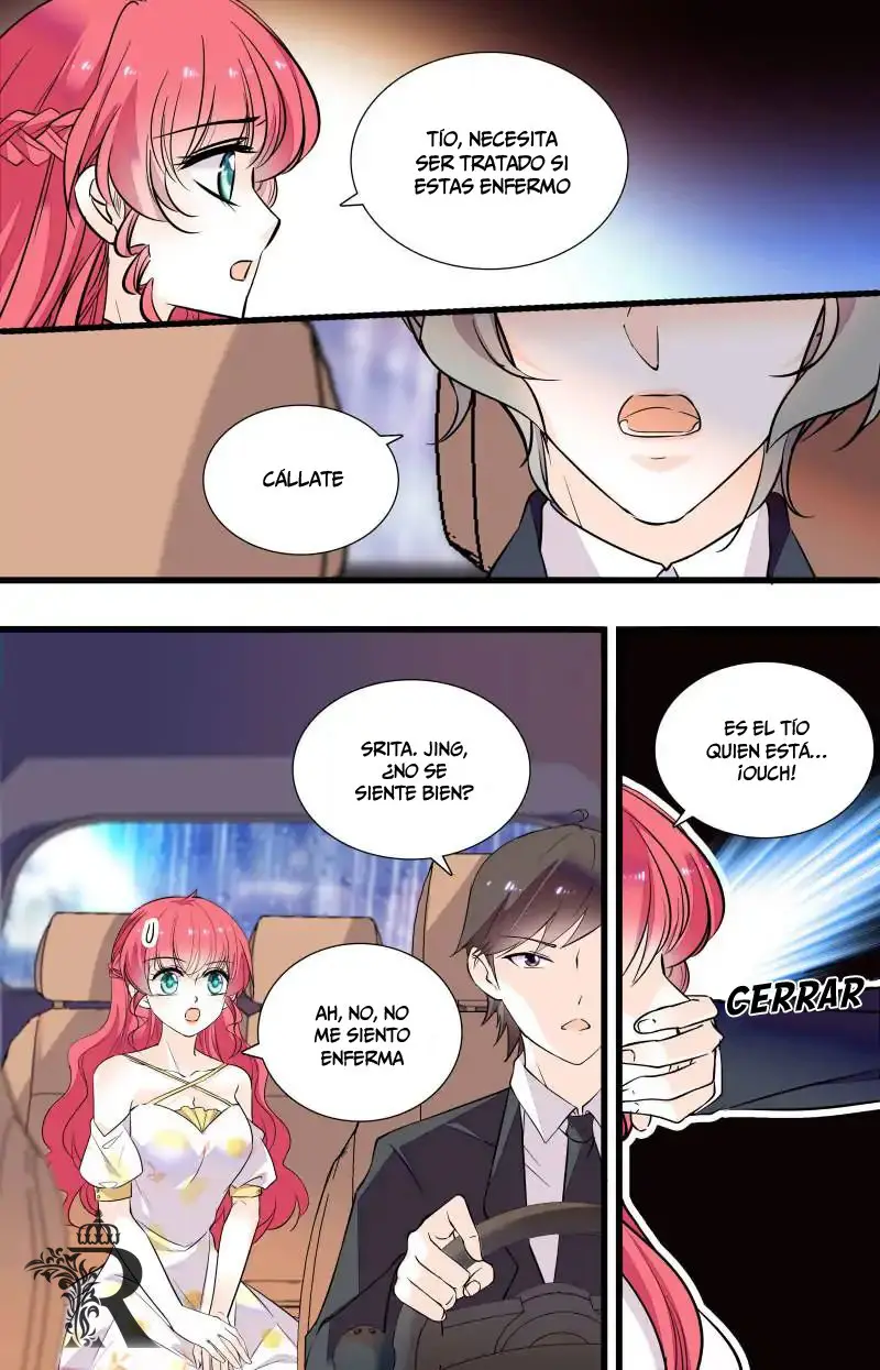 Sweetheart V5: The Boss Is Too Kind! - Capítulo 62 - Página 4 - LectorTMOo