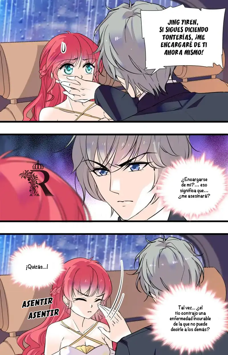 Sweetheart V5: The Boss Is Too Kind! - Capítulo 62 - Página 5 - LectorTMOo