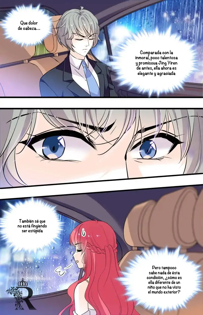 Sweetheart V5: The Boss Is Too Kind! - Capítulo 62 - Página 6 - LectorTMOo