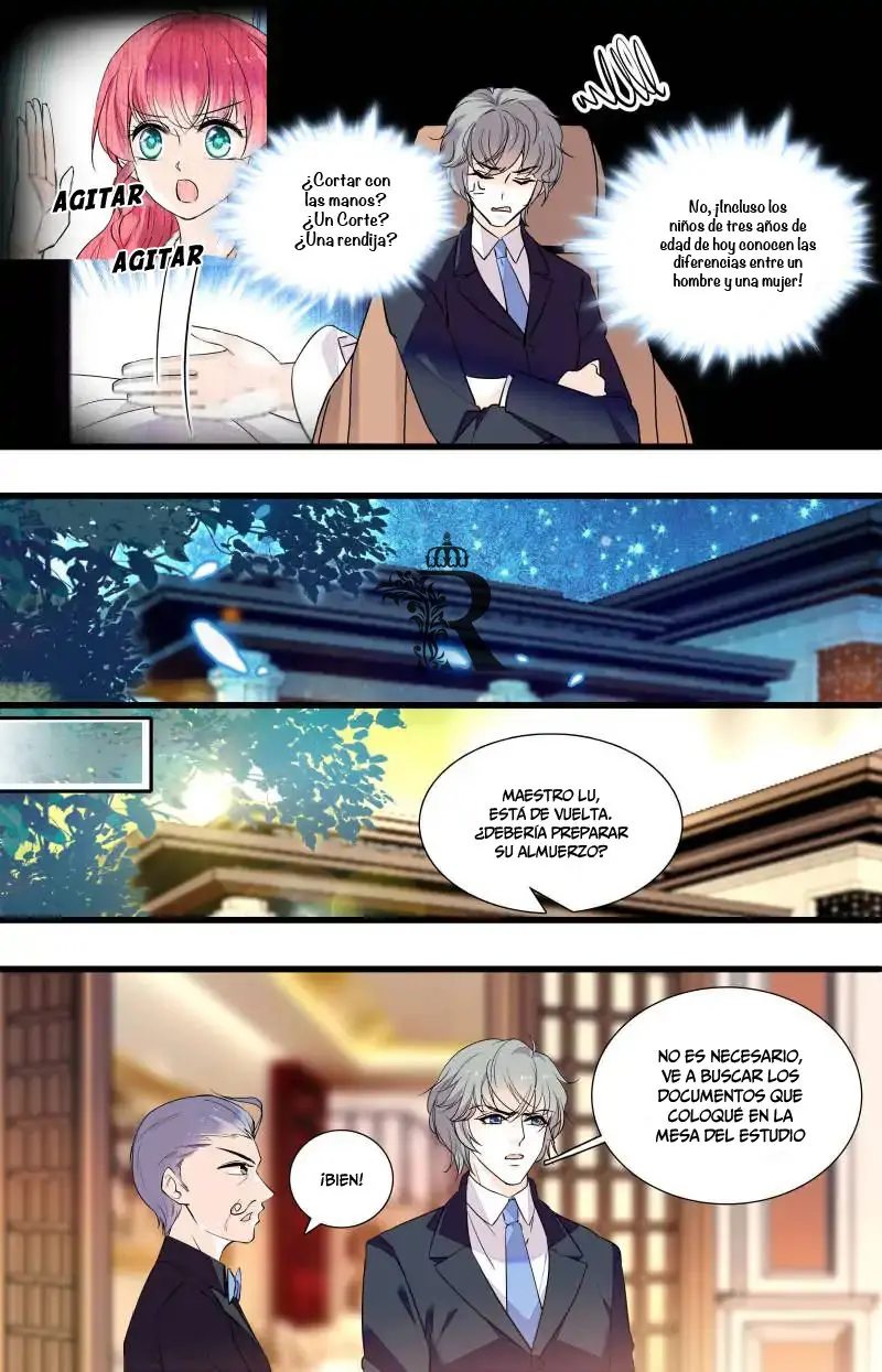 Sweetheart V5: The Boss Is Too Kind! - Capítulo 62 - Página 7 - LectorTMOo
