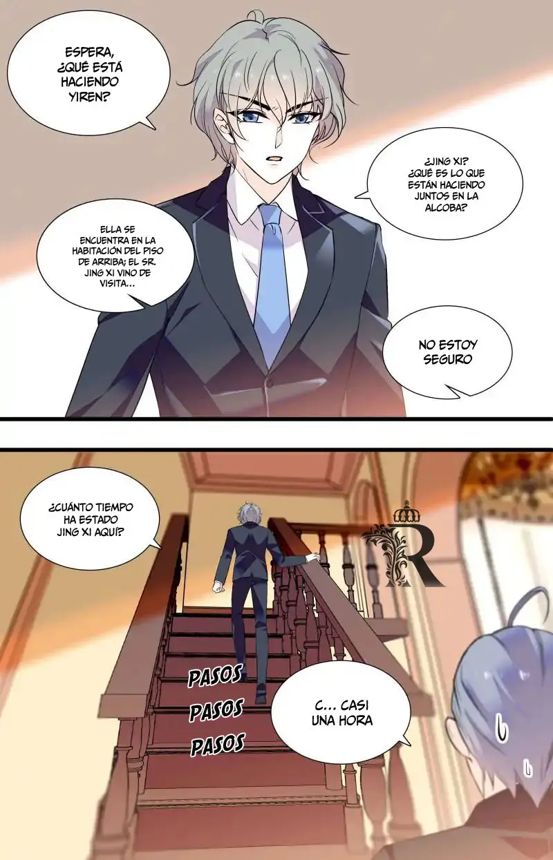 Sweetheart V5: The Boss Is Too Kind! - Capítulo 62 - Página 8 - LectorTMOo