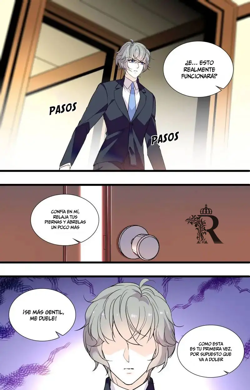Sweetheart V5: The Boss Is Too Kind! - Capítulo 62 - Página 9 - LectorTMOo