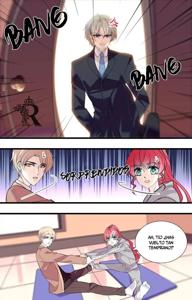 Sweetheart V5: The Boss Is Too Kind! - Capítulo 62 - Página 10 - LectorTMOo