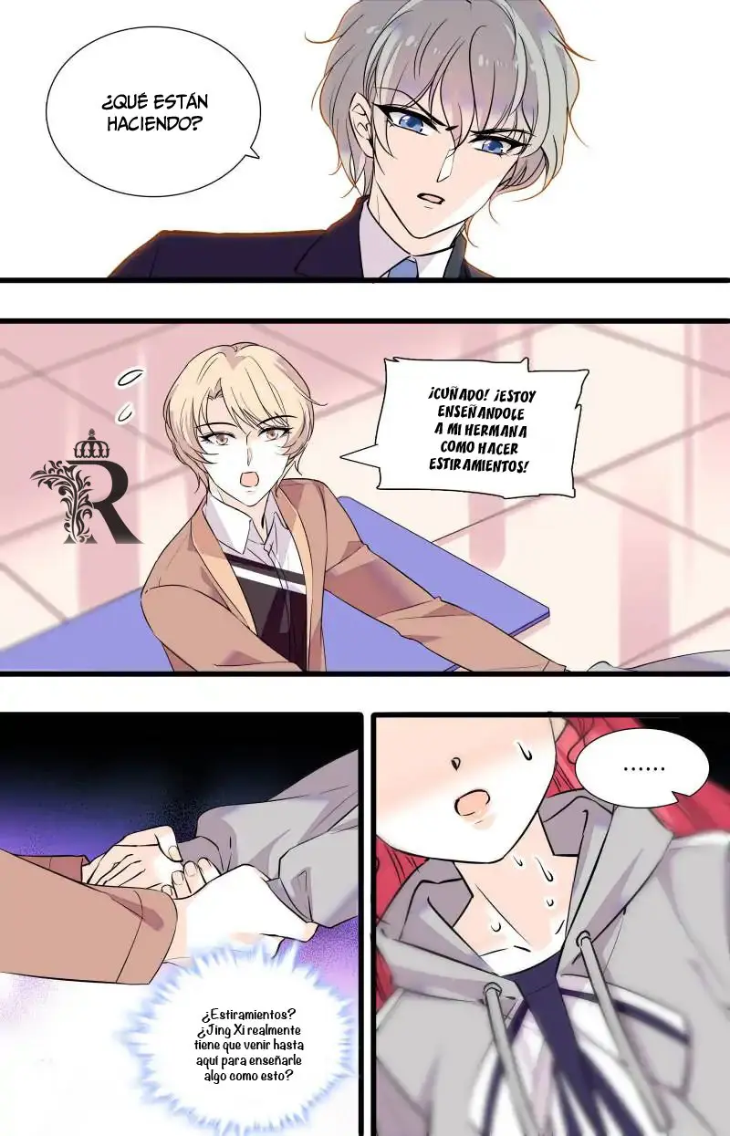Sweetheart V5: The Boss Is Too Kind! - Capítulo 62 - Página 11 - LectorTMOo