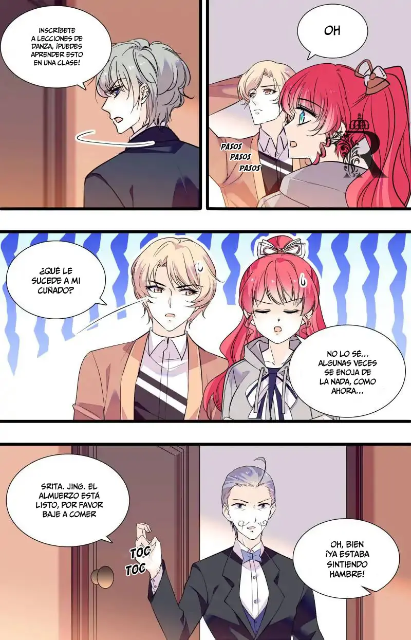Sweetheart V5: The Boss Is Too Kind! - Capítulo 62 - Página 12 - LectorTMOo