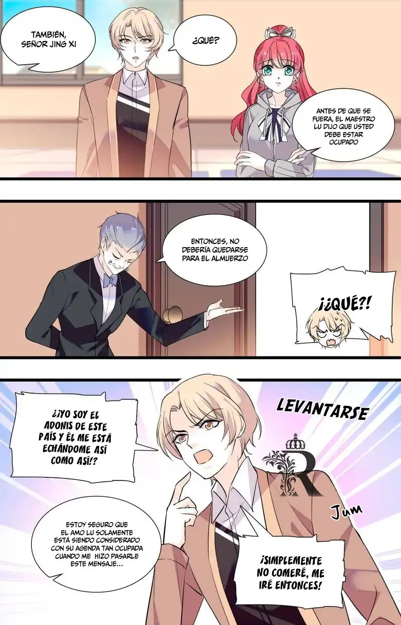 Sweetheart V5: The Boss Is Too Kind! - Capítulo 62 - Página 13 - LectorTMOo