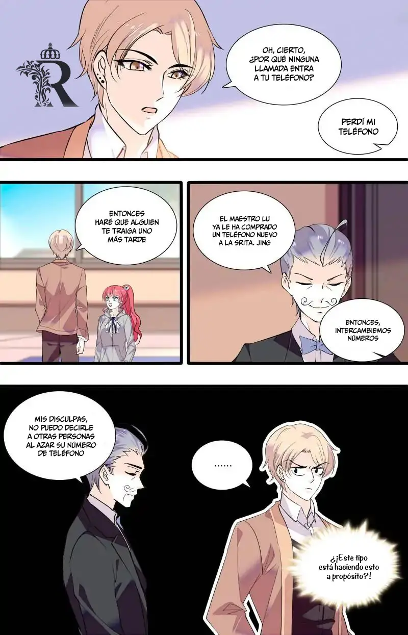 Sweetheart V5: The Boss Is Too Kind! - Capítulo 62 - Página 14 - LectorTMOo
