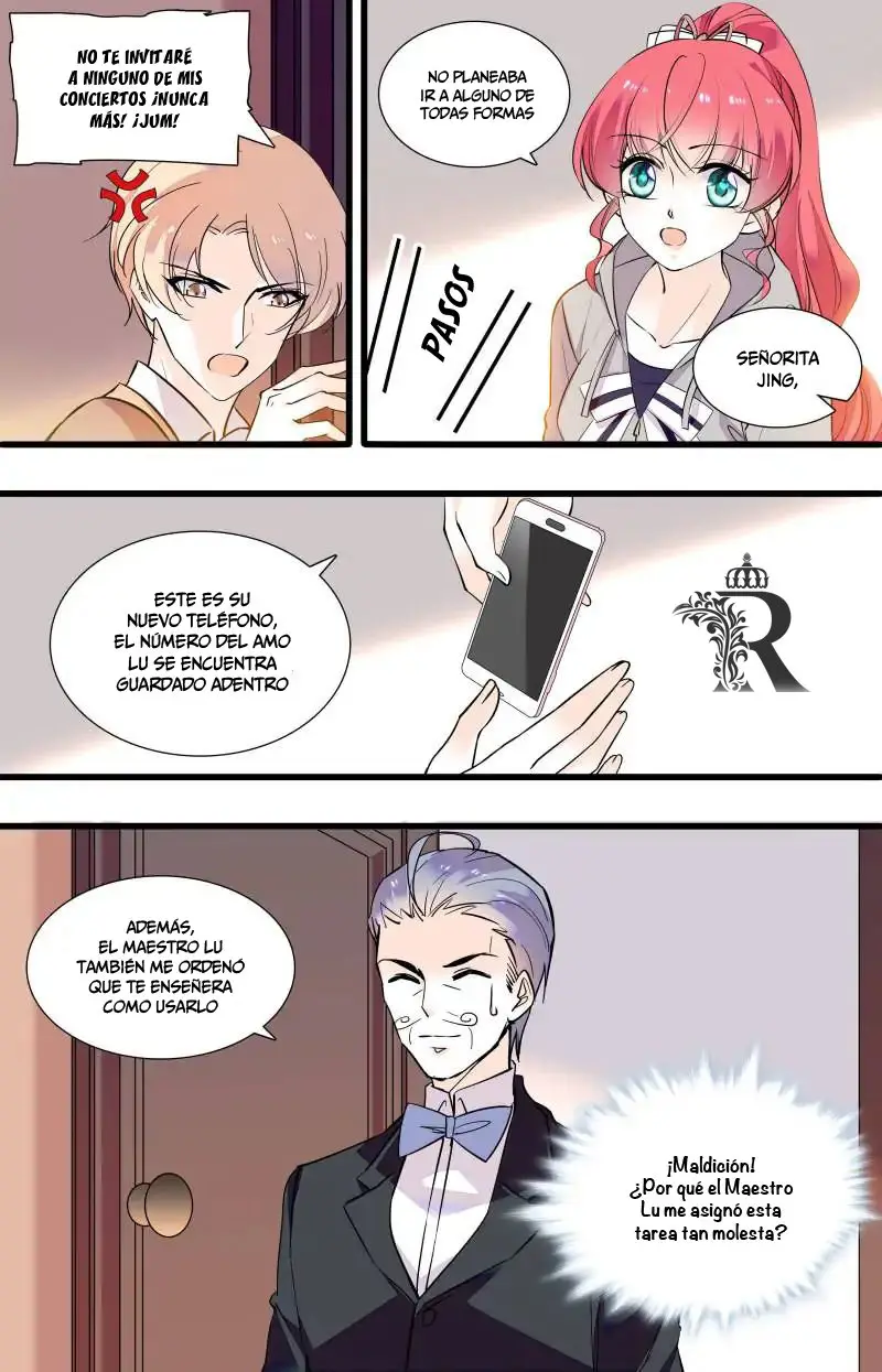 Sweetheart V5: The Boss Is Too Kind! - Capítulo 63 - Página 4 - LectorTMOo