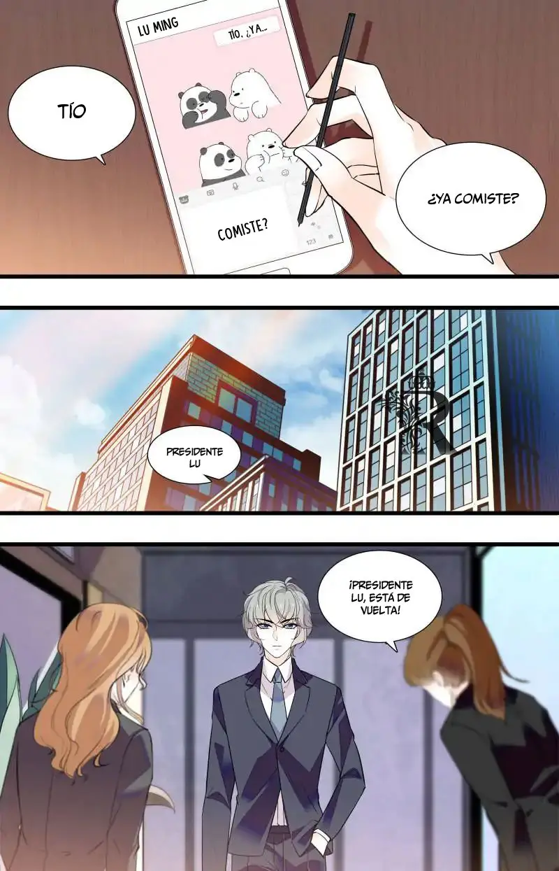 Sweetheart V5: The Boss Is Too Kind! - Capítulo 63 - Página 6 - LectorTMOo