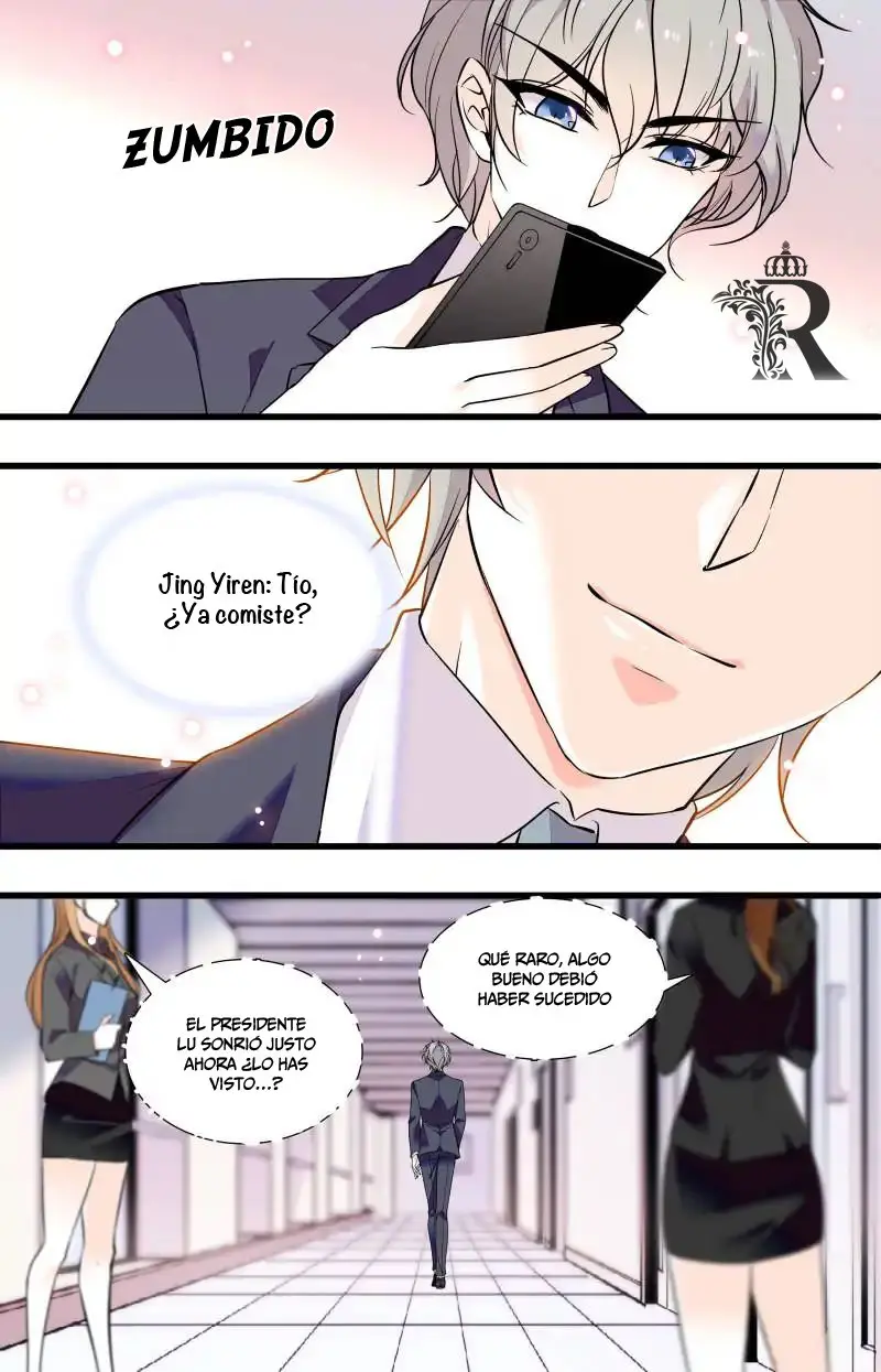 Sweetheart V5: The Boss Is Too Kind! - Capítulo 63 - Página 7 - LectorTMOo