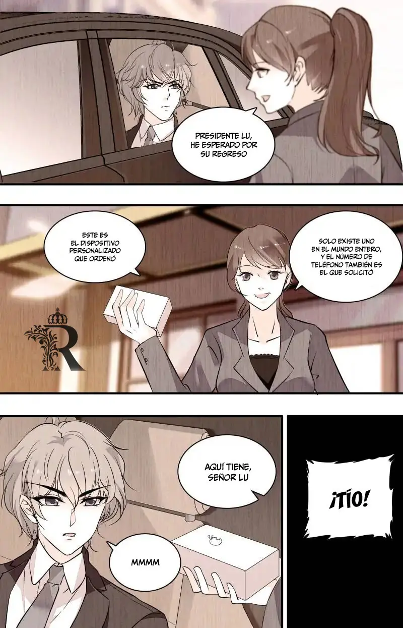 Sweetheart V5: The Boss Is Too Kind! - Capítulo 63 - Página 8 - LectorTMOo