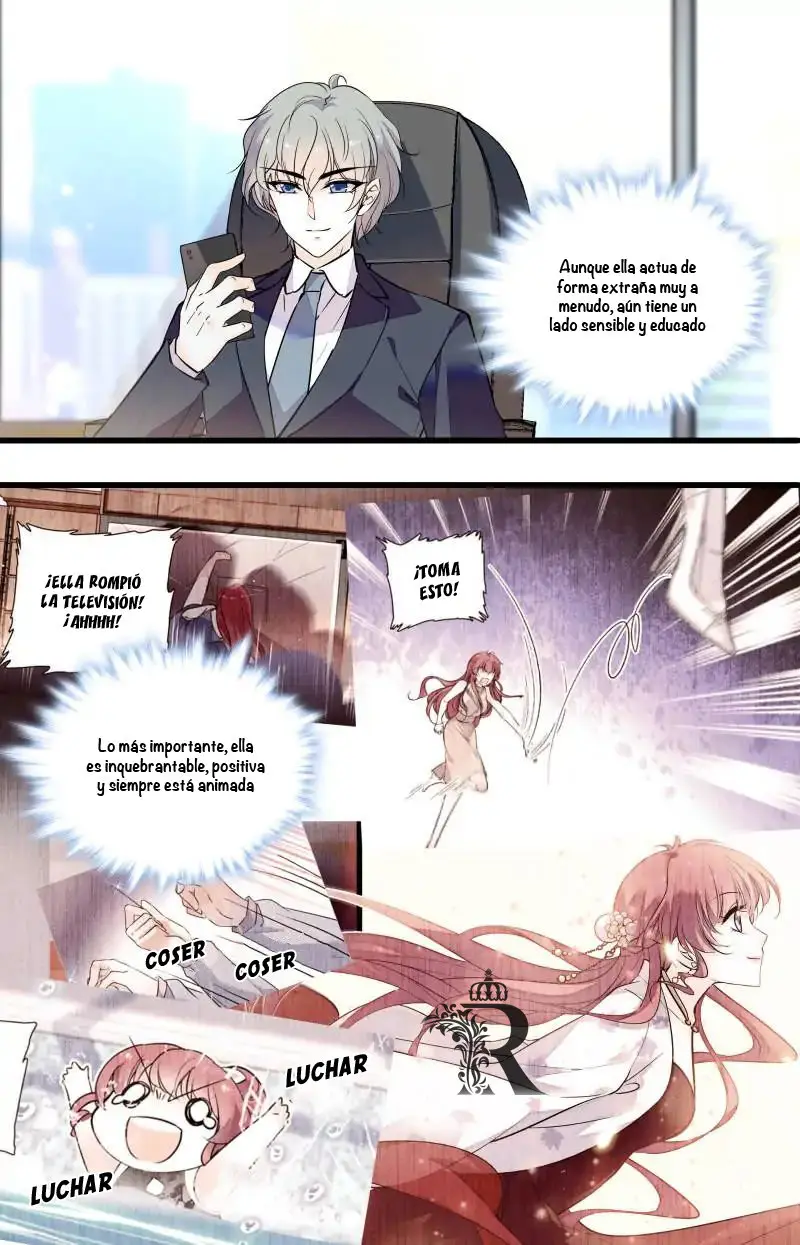 Sweetheart V5: The Boss Is Too Kind! - Capítulo 63 - Página 9 - LectorTMOo