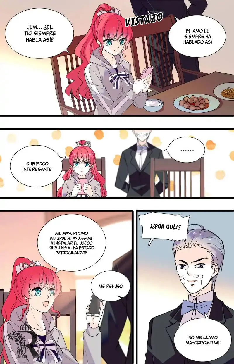 Sweetheart V5: The Boss Is Too Kind! - Capítulo 63 - Página 11 - LectorTMOo