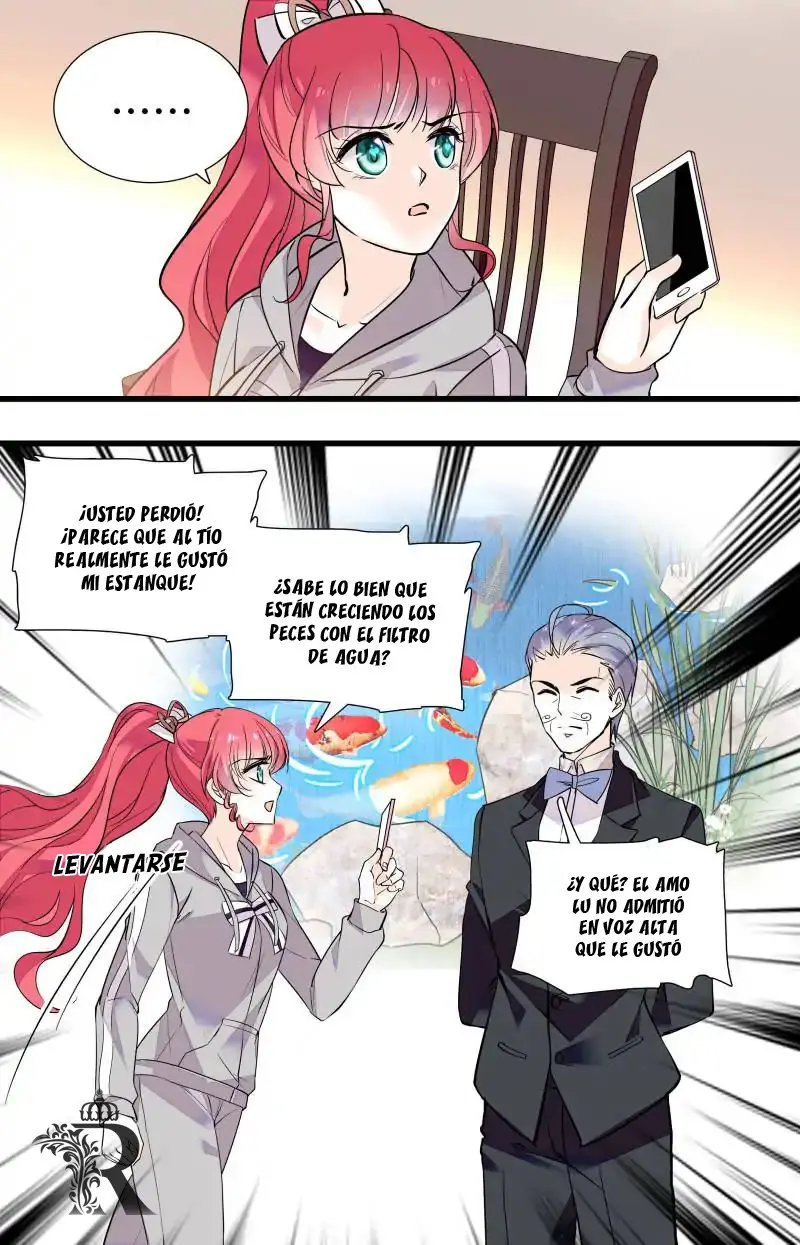 Sweetheart V5: The Boss Is Too Kind! - Capítulo 63 - Página 12 - LectorTMOo