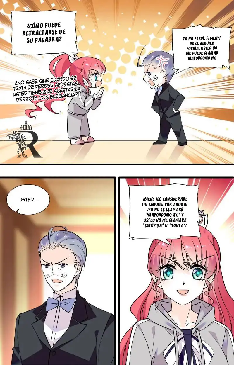 Sweetheart V5: The Boss Is Too Kind! - Capítulo 63 - Página 13 - LectorTMOo