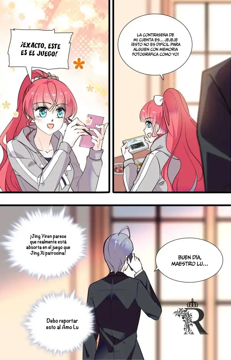 Sweetheart V5: The Boss Is Too Kind! - Capítulo 63 - Página 15 - LectorTMOo