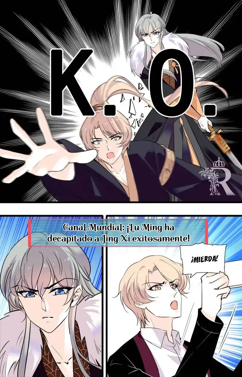 Sweetheart V5: The Boss Is Too Kind! - Capítulo 64 - Página 6 - LectorTMOo