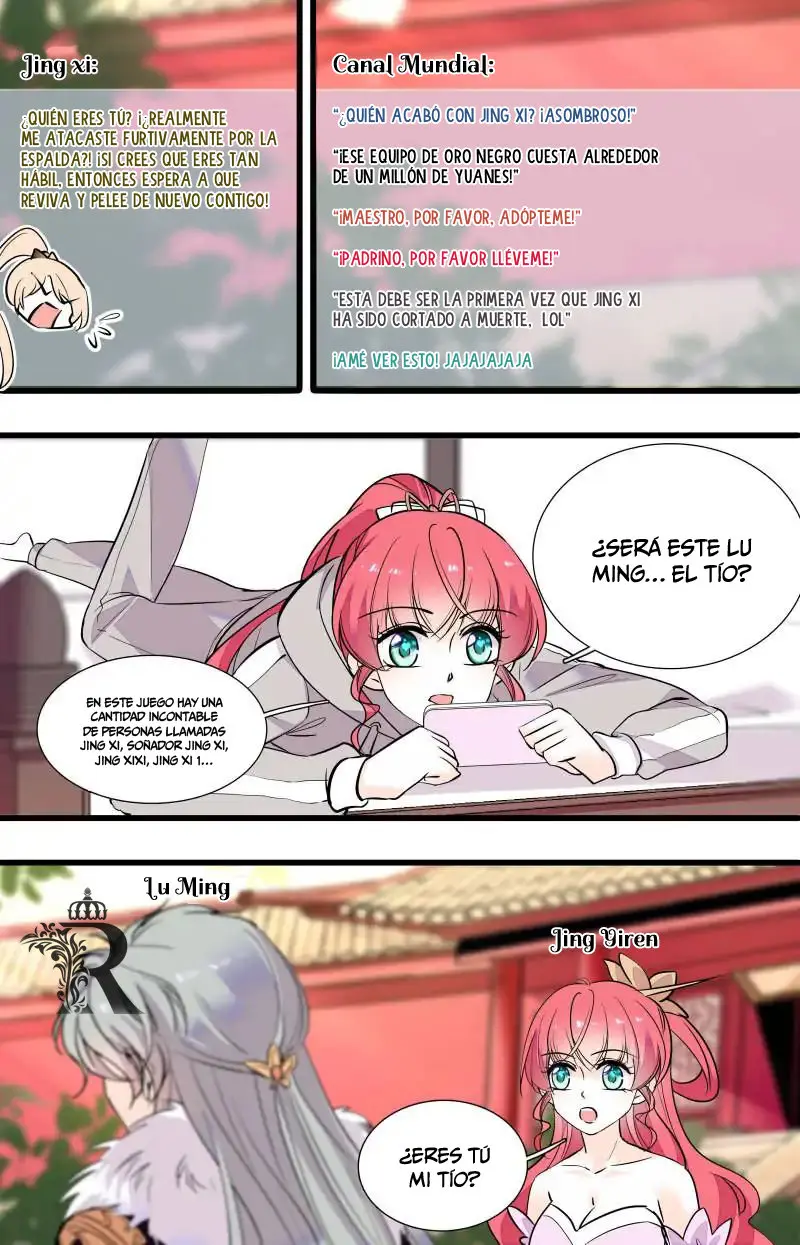 Sweetheart V5: The Boss Is Too Kind! - Capítulo 64 - Página 7 - LectorTMOo