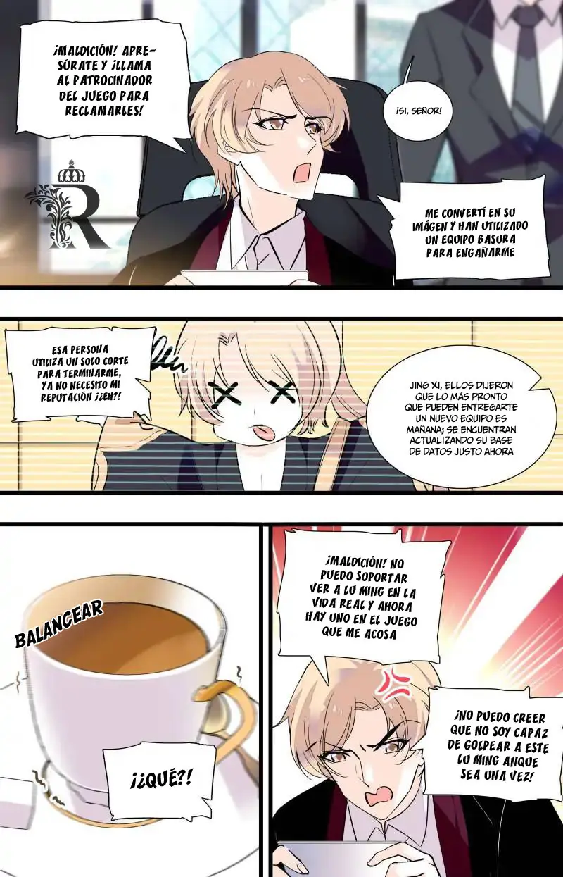 Sweetheart V5: The Boss Is Too Kind! - Capítulo 64 - Página 9 - LectorTMOo