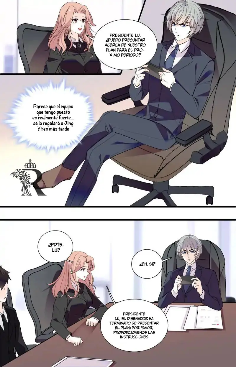 Sweetheart V5: The Boss Is Too Kind! - Capítulo 64 - Página 11 - LectorTMOo