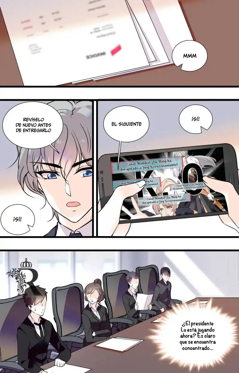 Sweetheart V5: The Boss Is Too Kind! - Capítulo 64 - Página 12 - LectorTMOo