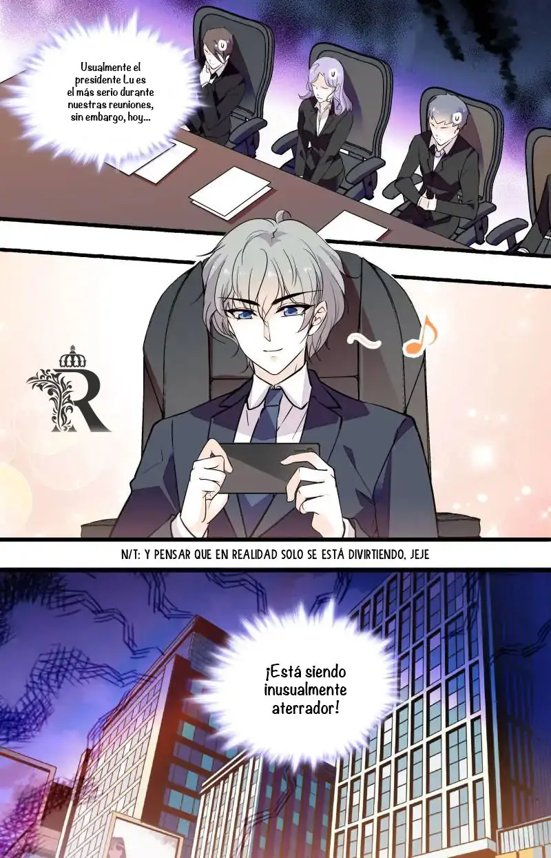 Sweetheart V5: The Boss Is Too Kind! - Capítulo 64 - Página 13 - LectorTMOo