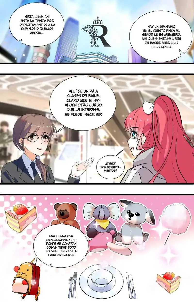Sweetheart V5: The Boss Is Too Kind! - Capítulo 65 - Página 4 - LectorTMOo