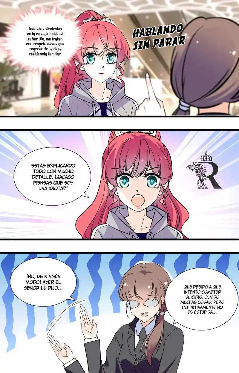 Sweetheart V5: The Boss Is Too Kind! - Capítulo 65 - Página 5 - LectorTMOo