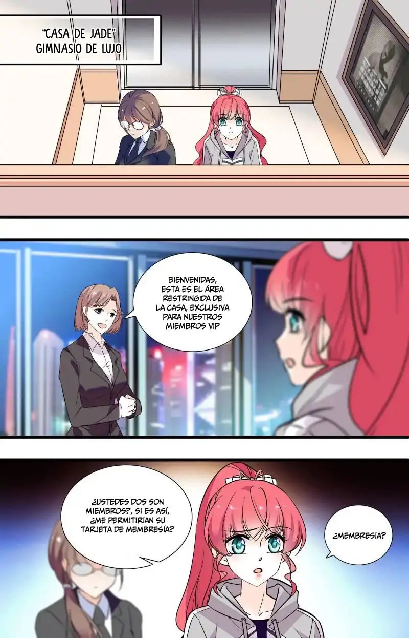 Sweetheart V5: The Boss Is Too Kind! - Capítulo 65 - Página 8 - LectorTMOo