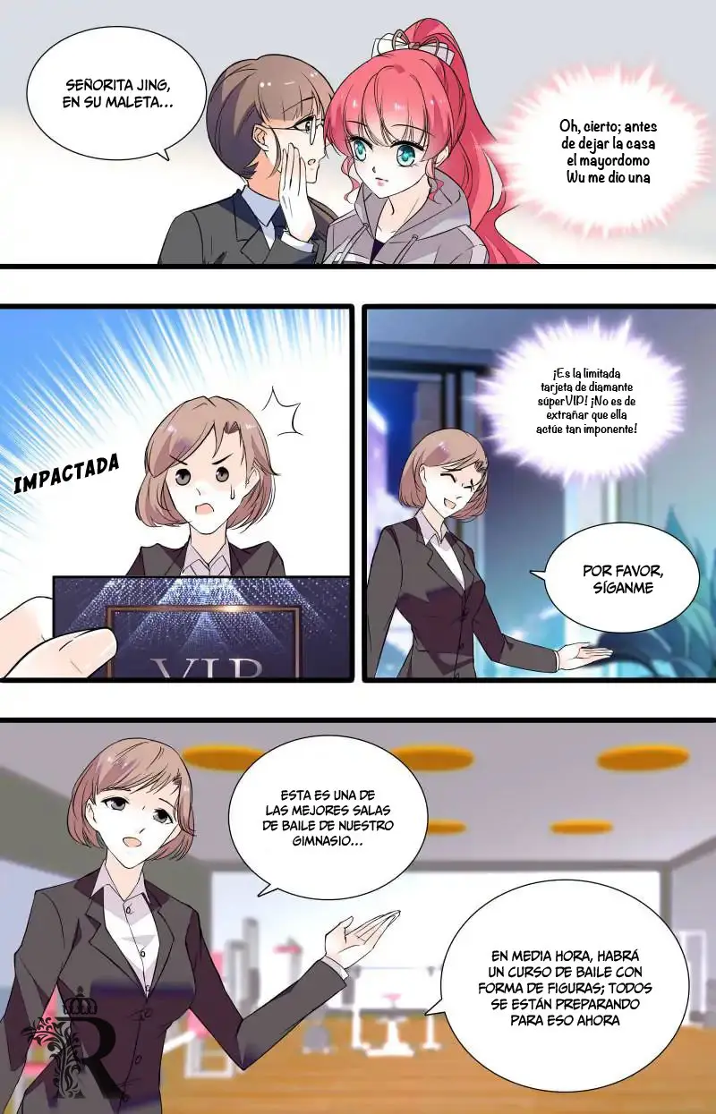 Sweetheart V5: The Boss Is Too Kind! - Capítulo 65 - Página 9 - LectorTMOo