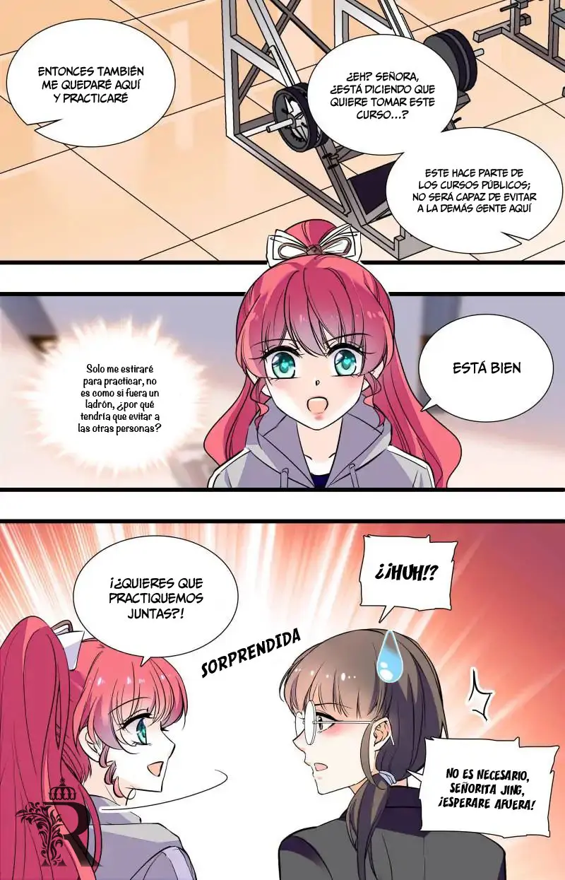Sweetheart V5: The Boss Is Too Kind! - Capítulo 65 - Página 10 - LectorTMOo