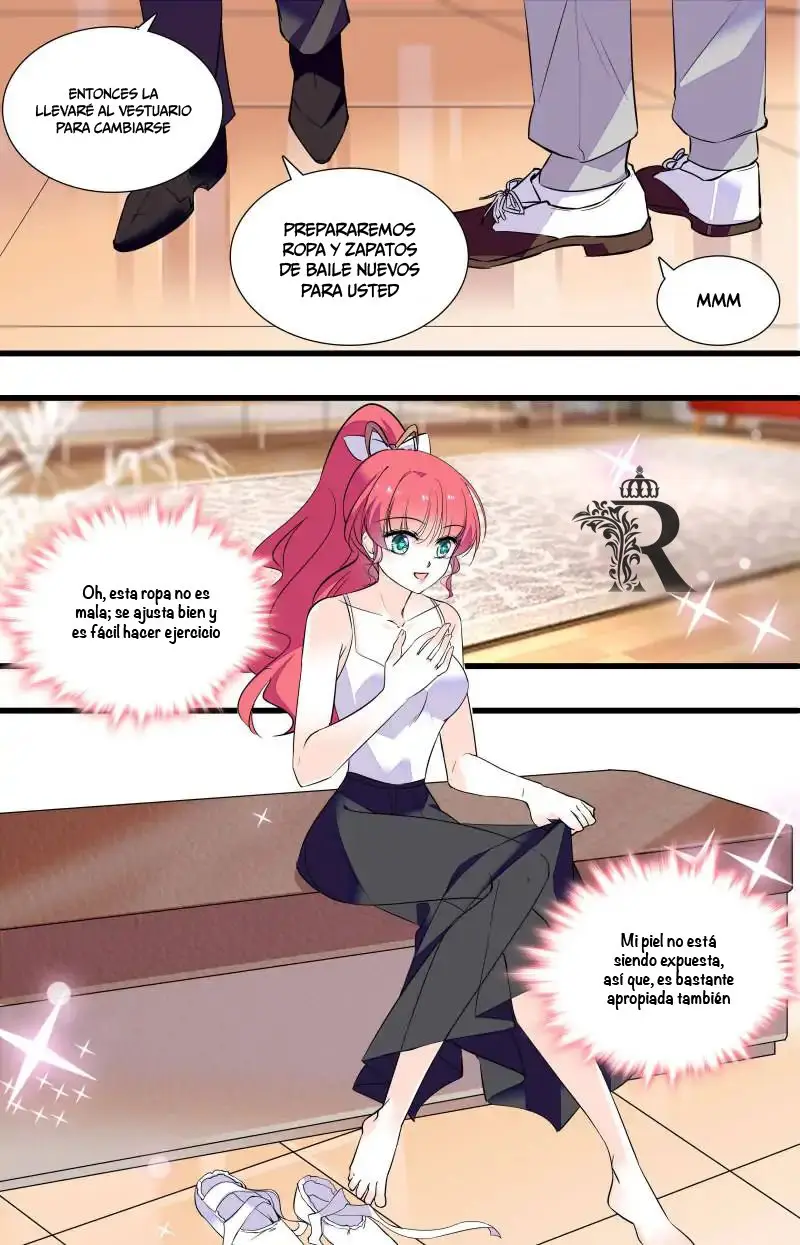 Sweetheart V5: The Boss Is Too Kind! - Capítulo 65 - Página 11 - LectorTMOo