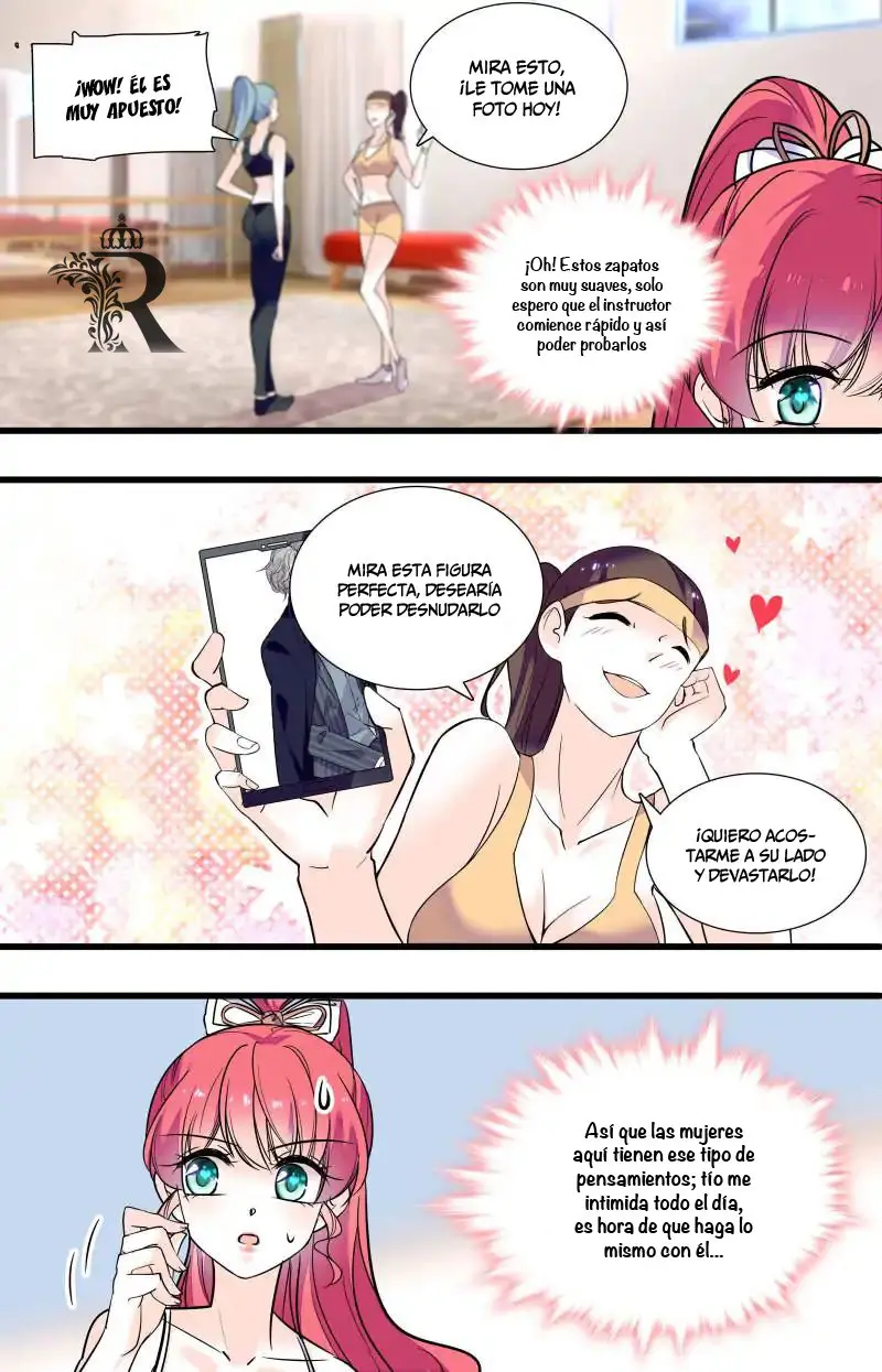 Sweetheart V5: The Boss Is Too Kind! - Capítulo 65 - Página 12 - LectorTMOo