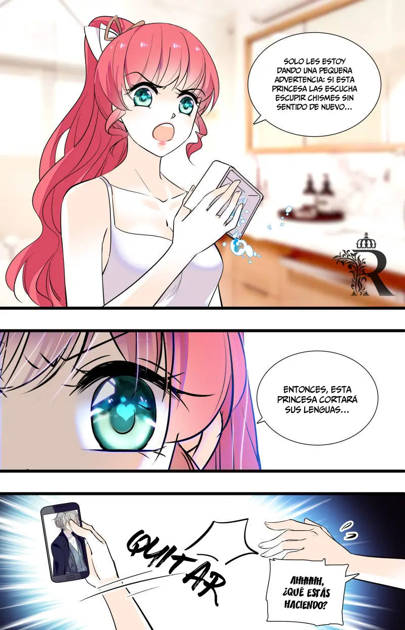 Sweetheart V5: The Boss Is Too Kind! - Capítulo 66 - Página 5 - LectorTMOo